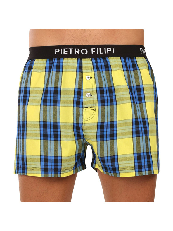 Pietro Filipi Szett kettőből - Pietro Filipi férfi alsónadrág többszínű