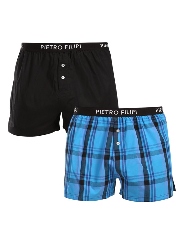 Pietro Filipi Szett kettőből - Pietro Filipi férfi alsónadrág többszínű