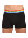 Pietro Filipi Háromrészes szett - Pietro Filipi férfi boxeralsó fekete rainbow