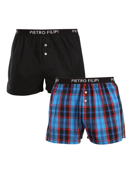 Pietro Filipi Szett kettőből - Pietro Filipi férfi alsónadrág többszínű