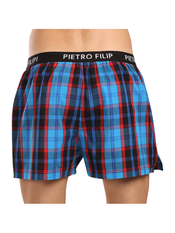 Pietro Filipi Szett kettőből - Pietro Filipi férfi alsónadrág többszínű