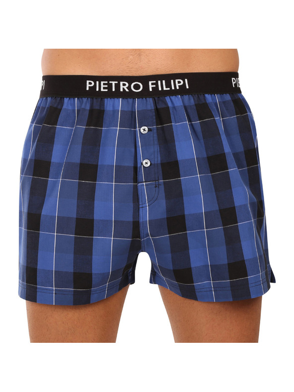 Pietro Filipi Szett kettőből - Pietro Filipi férfi alsónadrág többszínű