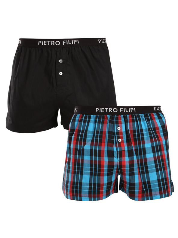 Pietro Filipi Szett kettőből - Pietro Filipi férfi alsónadrág többszínű