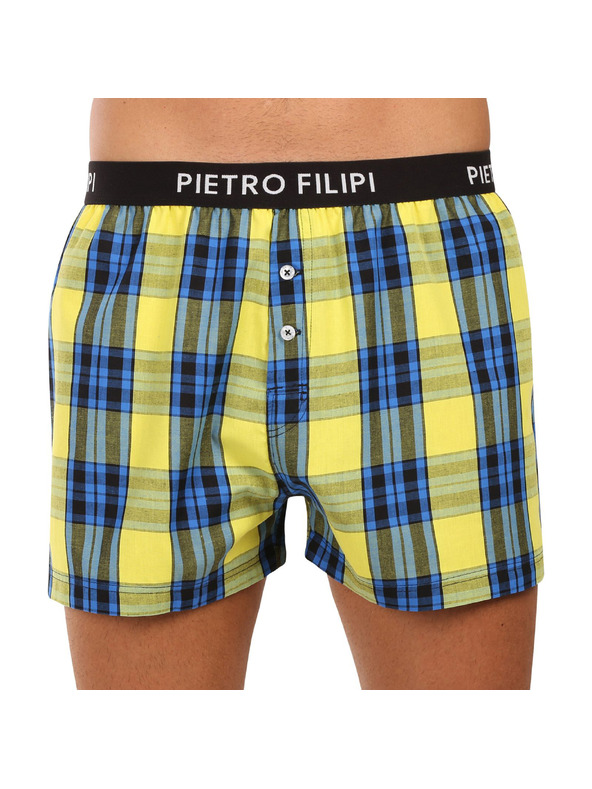 Pietro Filipi Szett kettőből - Pietro Filipi férfi alsónadrág többszínű