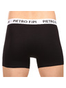 Pietro Filipi Háromrészes szett - Pietro Filipi férfi boxeralsó fekete