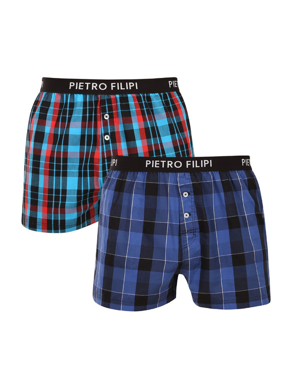 Pietro Filipi Szett kettőből - Pietro Filipi férfi alsónadrág többszínű