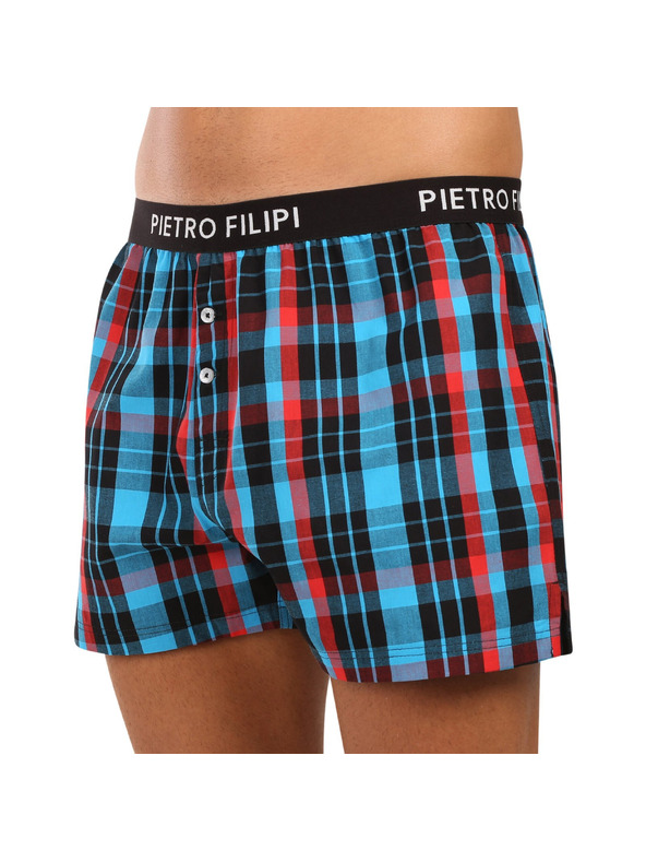 Pietro Filipi Szett kettőből - Pietro Filipi férfi alsónadrág többszínű