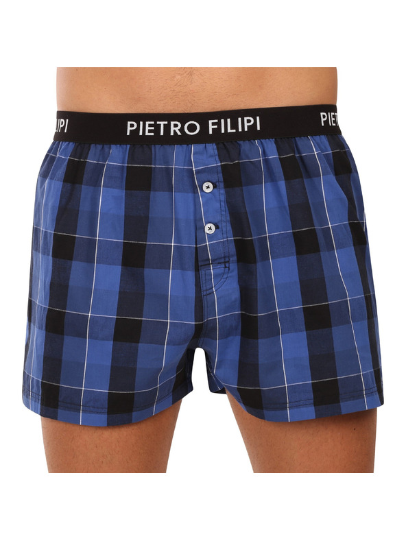 Pietro Filipi Szett kettőből - Pietro Filipi férfi alsónadrág többszínű