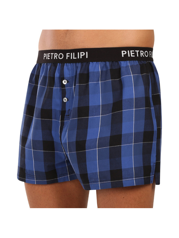 Pietro Filipi Szett kettőből - Pietro Filipi férfi alsónadrág többszínű