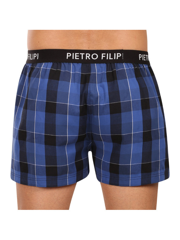 Pietro Filipi Szett kettőből - Pietro Filipi férfi alsónadrág többszínű