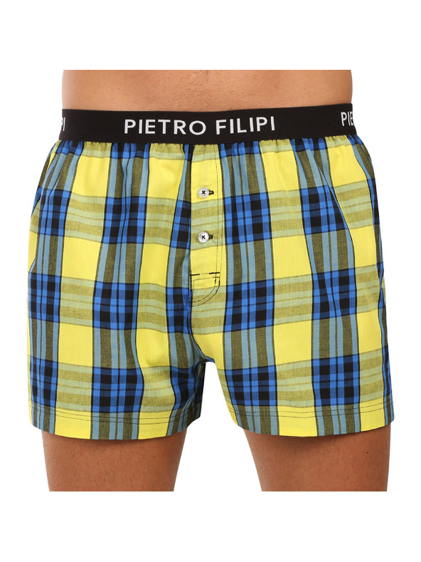 Pietro Filipi Szett kettőből - Pietro Filipi férfi alsónadrág többszínű