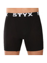 Styx Három darabos készlet - férfi boxeralsó Styx hosszú sportos elasztikus többszínű Styx hosszú sportos boxeralsó