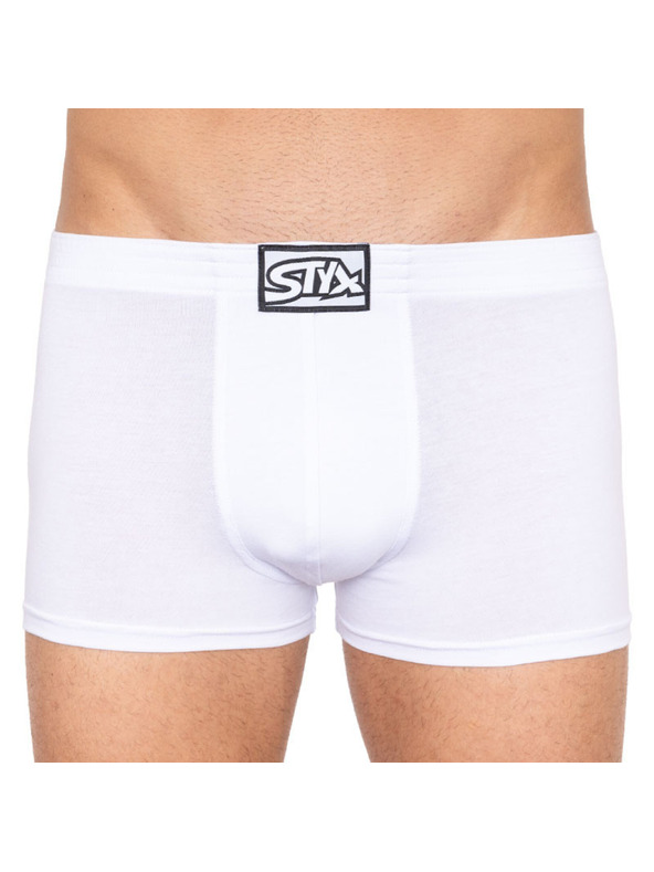 Styx Háromrészes szett - Styx férfi boxeralsó klasszikus gumi többszínű