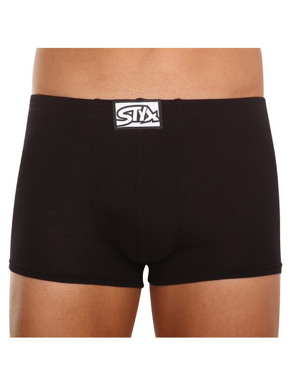 Styx Háromrészes szett - Styx férfi boxeralsó klasszikus gumi többszínű