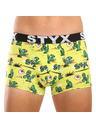 Styx Styx férfi boxeralsó art sportgumi kaktuszok