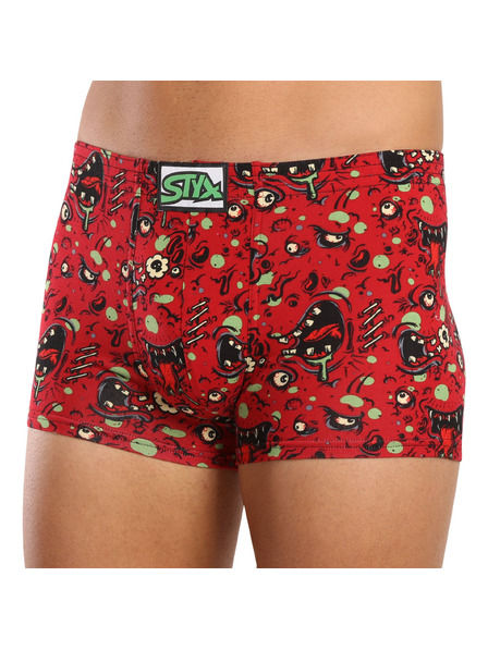 Styx Styx férfi boxeralsó art klasszikus gumi zombi