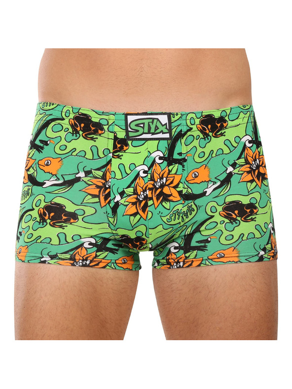 Styx Styx férfi boxeralsó art klasszikus gumi tropic