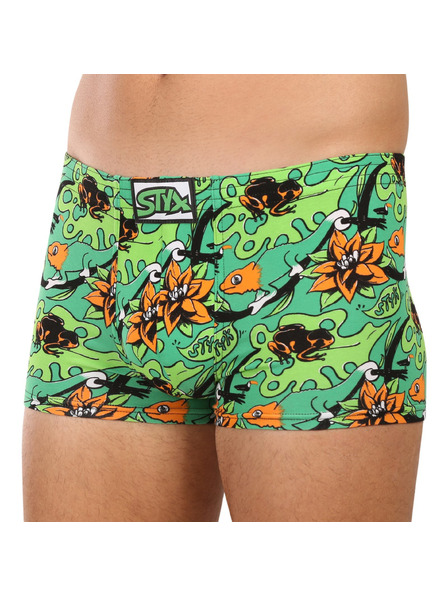 Styx Styx férfi boxeralsó art klasszikus gumi tropic