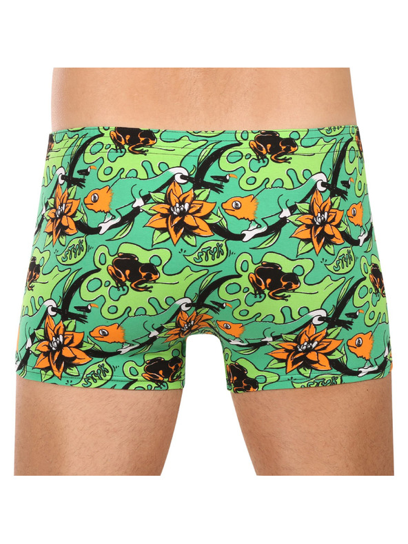 Styx Styx férfi boxeralsó art klasszikus gumi tropic