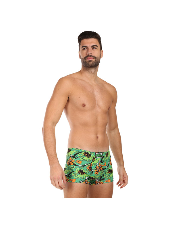 Styx Styx férfi boxeralsó art klasszikus gumi tropic
