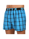 Styx Háromrészes szett - Styx férfi rövidnadrág sportgumi többszínű