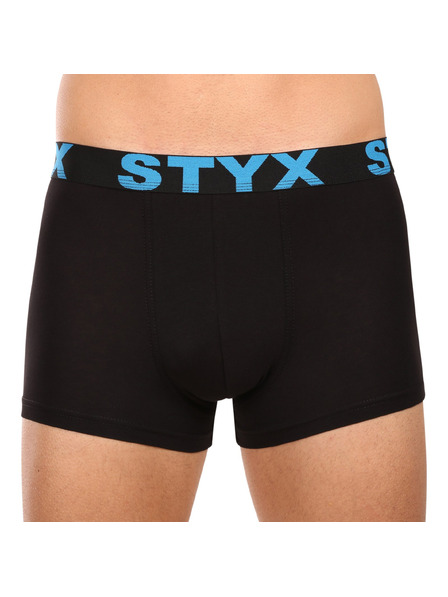 Styx Három darabos készlet - férfi boxeralsó Styx sport elasztikus többszínű Styx sport többszínű