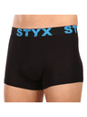 Styx Három darabos készlet - férfi boxeralsó Styx sport elasztikus többszínű Styx sport többszínű