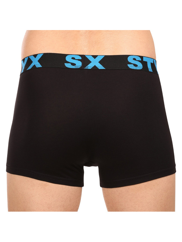Styx Három darabos készlet - férfi boxeralsó Styx sport elasztikus többszínű Styx sport többszínű