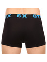 Styx Három darabos készlet - férfi boxeralsó Styx sport elasztikus többszínű Styx sport többszínű