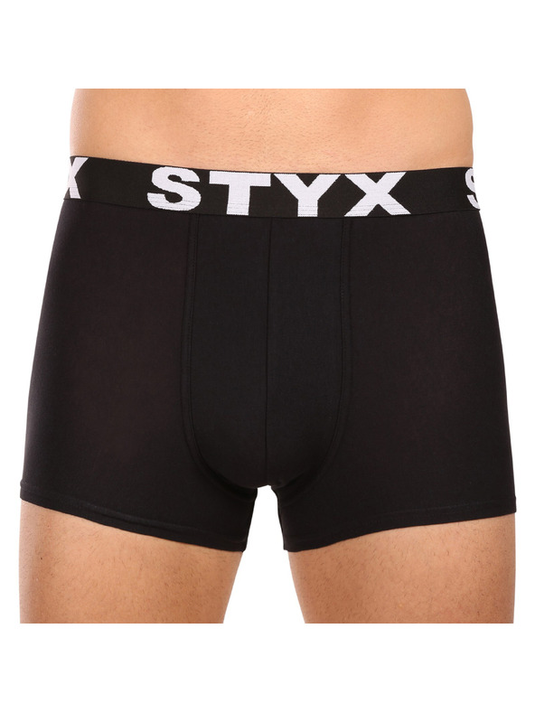 Styx Három darabos készlet - férfi boxeralsó Styx sport elasztikus többszínű Styx sport többszínű