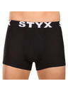 Styx Három darabos készlet - férfi boxeralsó Styx sport elasztikus többszínű Styx sport többszínű