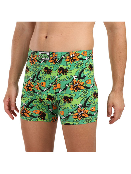 Styx Styx férfi boxeralsó long art klasszikus gumi tropic