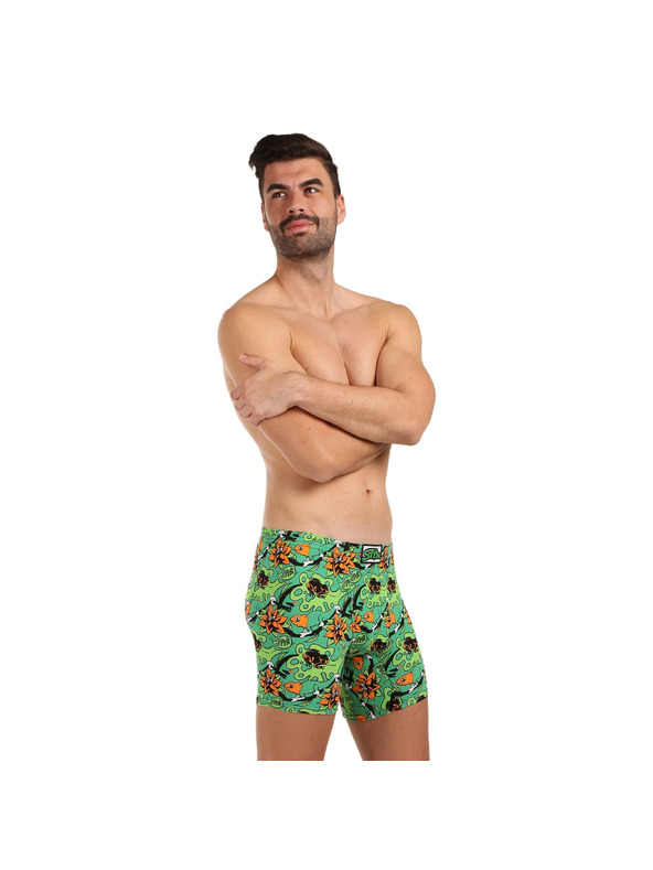 Styx Styx férfi boxeralsó long art klasszikus gumi tropic