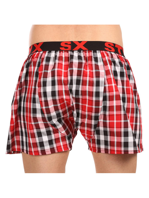 Styx Férfi Styx sport gumirövidnadrág gumiból Multicolour