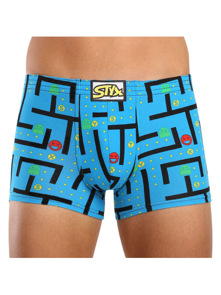 Styx Styx férfi boxeralsó art klasszikus gumi játék
