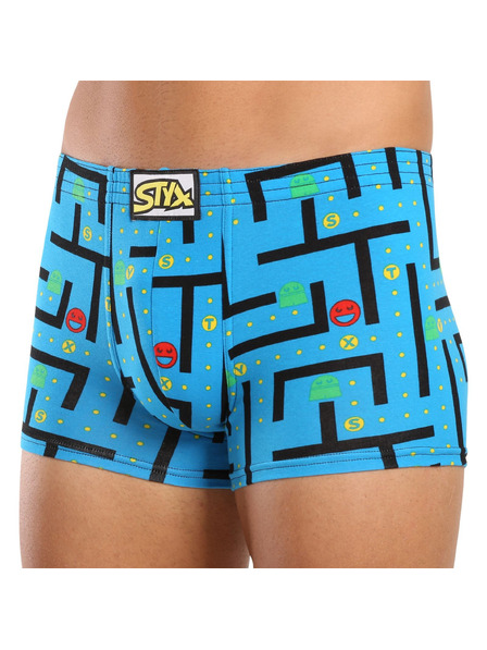 Styx Styx férfi boxeralsó art klasszikus gumi játék