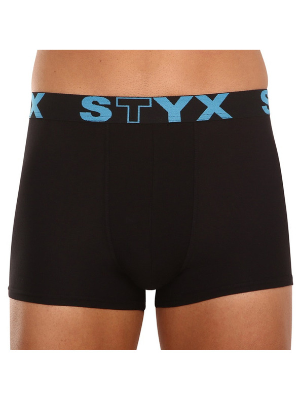 Styx Öt darabos szett - Styx férfi boxeralsó sportgumi többszínű