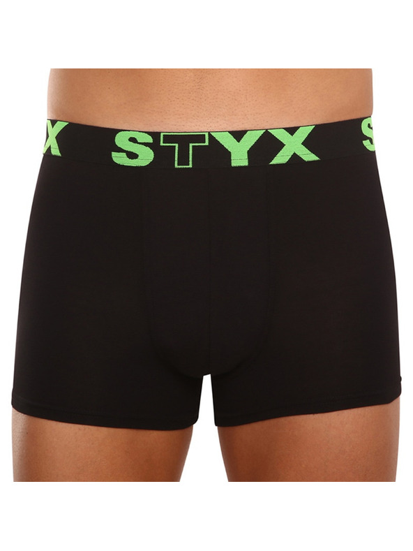 Styx Öt darabos szett - Styx férfi boxeralsó sportgumi többszínű