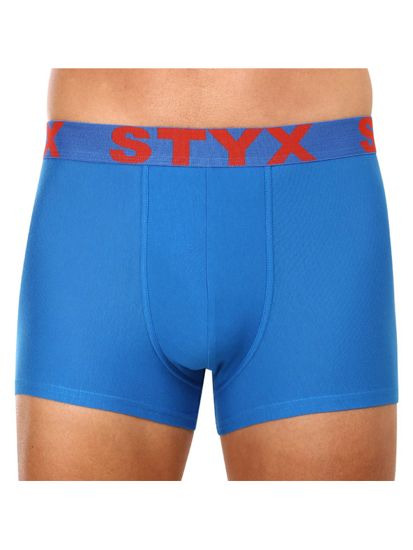 Styx Öt darabos szett - Styx férfi boxeralsó sportgumi többszínű