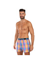 Styx Férfi Styx sport gumirövidnadrág gumiból Multicolour