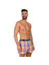 Styx Férfi Styx sport gumirövidnadrág gumiból Multicolour
