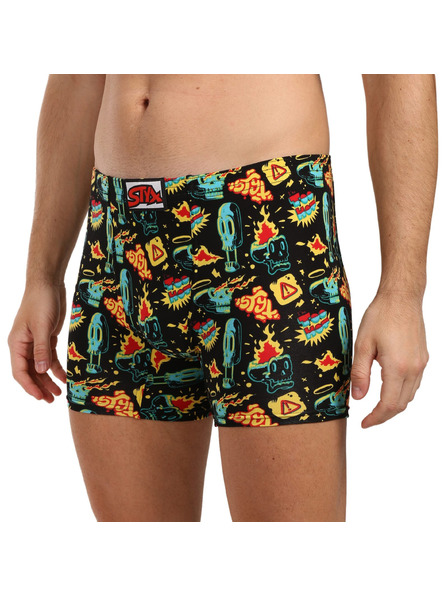 Styx Férfi boxeralsó Styx long art klasszikus gumi toohot