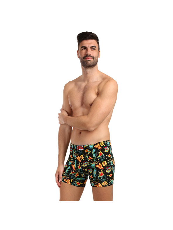 Styx Férfi boxeralsó Styx long art klasszikus gumi toohot