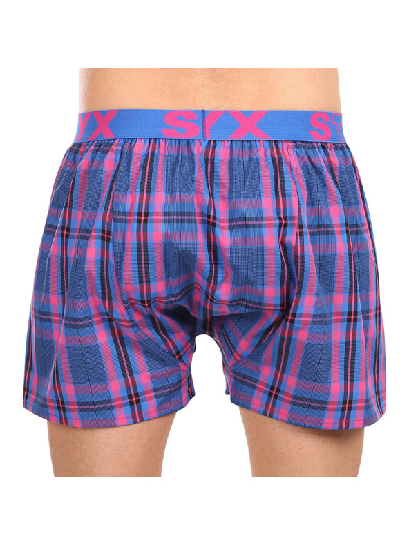 Styx Férfi Styx sport gumirövidnadrág gumiból Multicolour