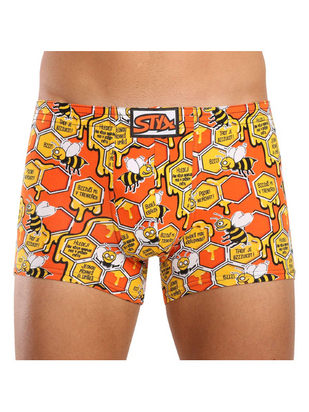 Styx Férfi boxeralsó Styx art klasszikus gumi méhek