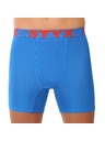 Styx Férfi boxeralsó Styx long sport gumi kék