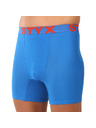 Styx Férfi boxeralsó Styx long sport gumi kék