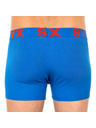 Styx Hármas szett - férfi boxeralsó Styx sport gumi kék