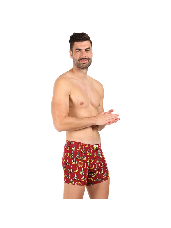 Styx Férfi boxeralsó Styx long art klasszikus gumi banánok