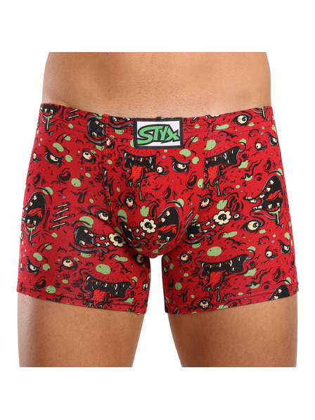 Styx Férfi boxeralsó Styx long art klasszikus gumi zombik